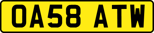 OA58ATW