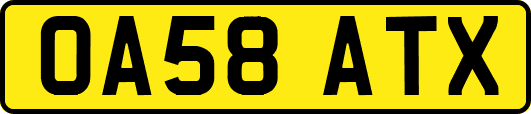 OA58ATX