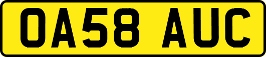 OA58AUC