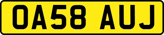 OA58AUJ
