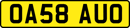 OA58AUO