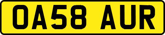 OA58AUR
