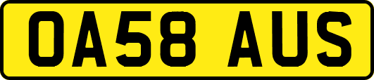 OA58AUS