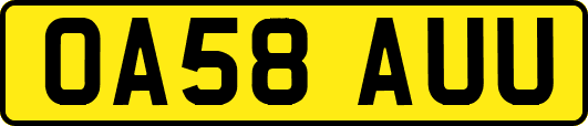 OA58AUU