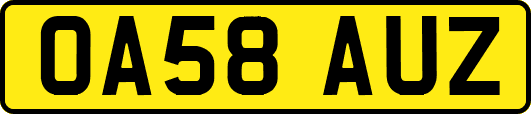 OA58AUZ