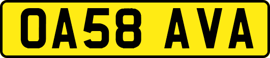OA58AVA