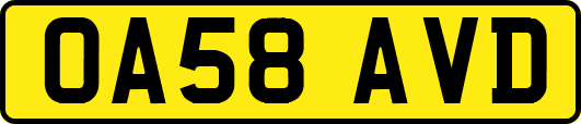 OA58AVD