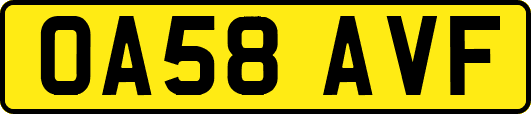 OA58AVF