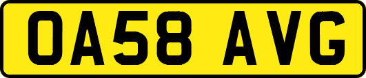 OA58AVG