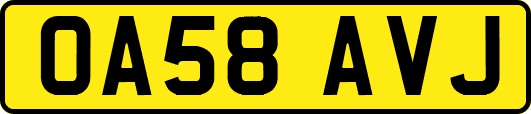 OA58AVJ