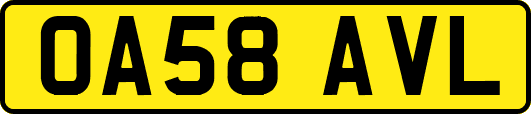 OA58AVL