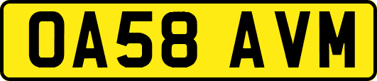 OA58AVM