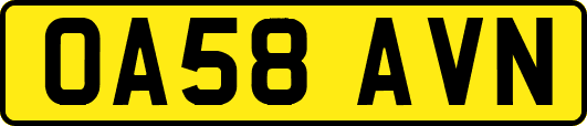 OA58AVN
