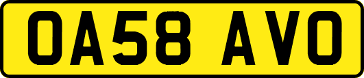 OA58AVO