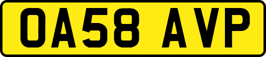 OA58AVP