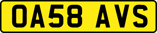 OA58AVS