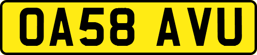 OA58AVU