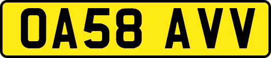 OA58AVV