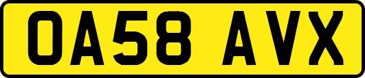 OA58AVX