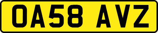 OA58AVZ