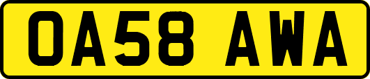OA58AWA