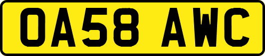 OA58AWC