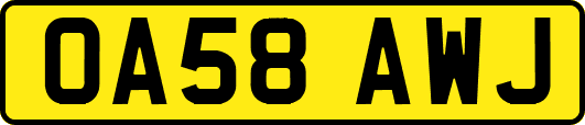 OA58AWJ