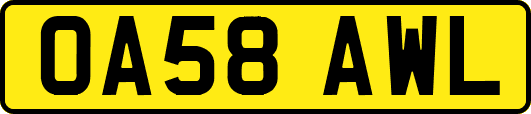 OA58AWL