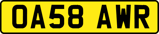 OA58AWR