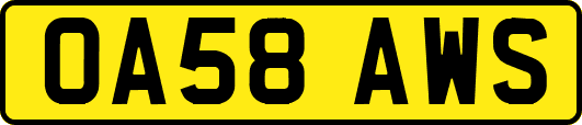 OA58AWS