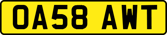 OA58AWT