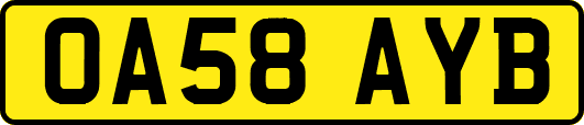OA58AYB