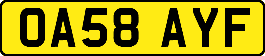 OA58AYF