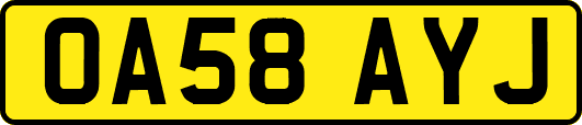 OA58AYJ