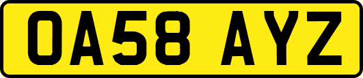 OA58AYZ