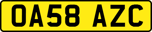OA58AZC