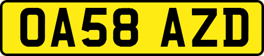 OA58AZD