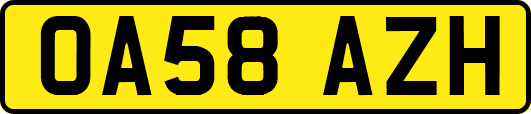 OA58AZH