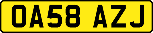 OA58AZJ