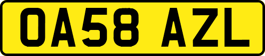 OA58AZL