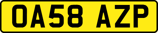 OA58AZP