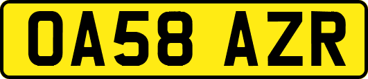 OA58AZR