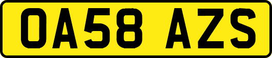 OA58AZS
