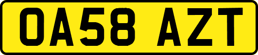 OA58AZT