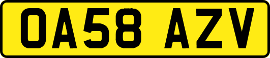 OA58AZV