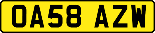 OA58AZW
