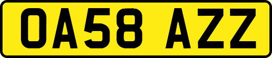 OA58AZZ