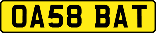 OA58BAT