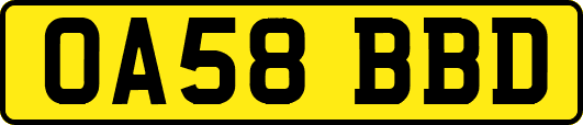OA58BBD