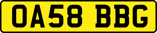 OA58BBG